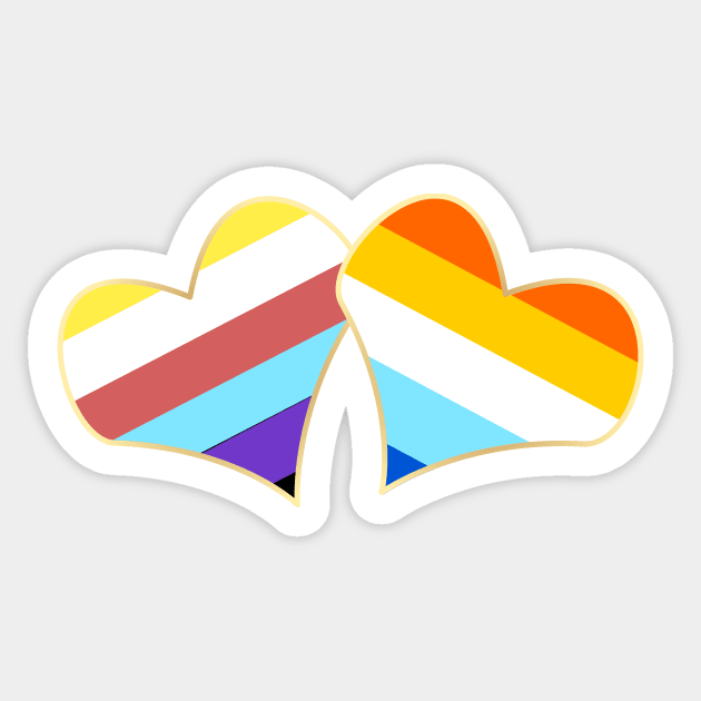 Gender and Sexuality Sticker by traditionation